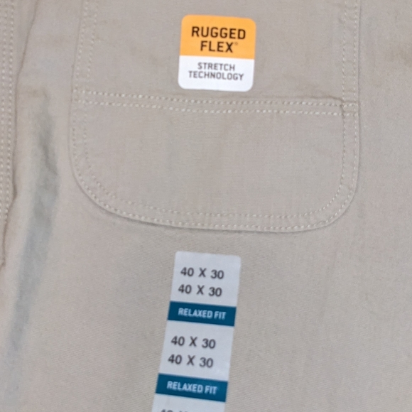 Carhartt Relaxed Fit Pants - Picture 5 of 9